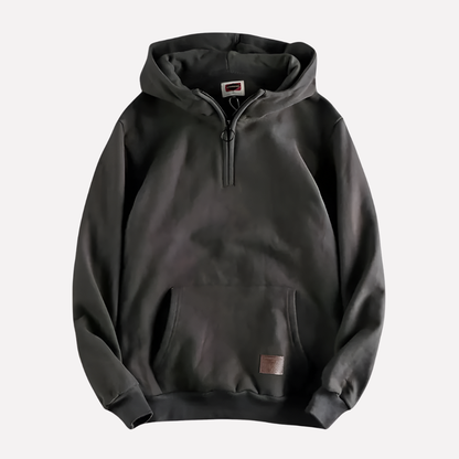 Men's Pullover Fleece Jacket