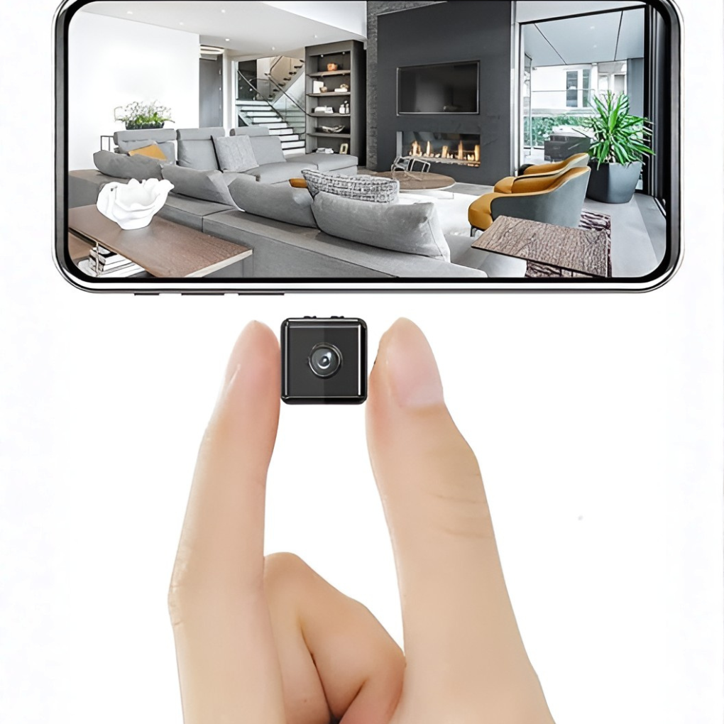 HD Wi-Fi Home Security Camera - Vossary