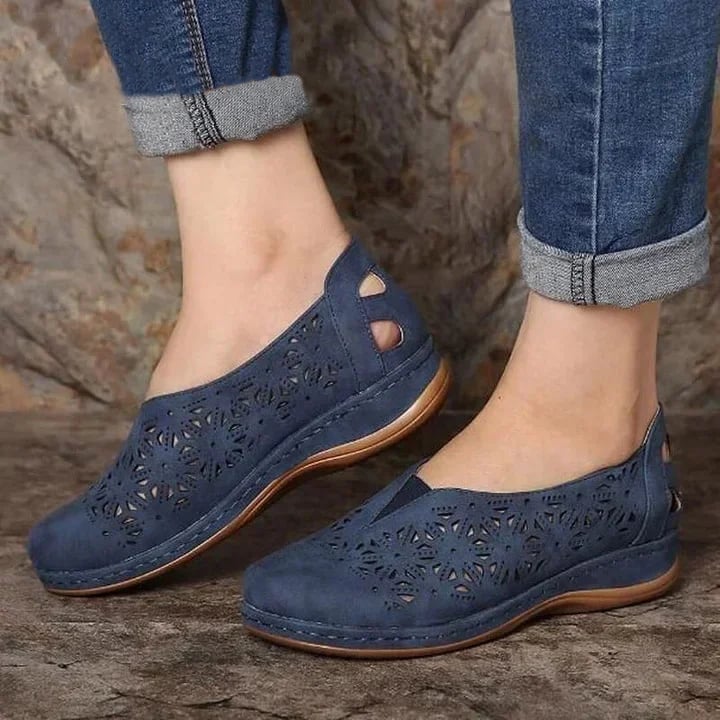 Elegant Comfortable Slip-On Shoes for Women