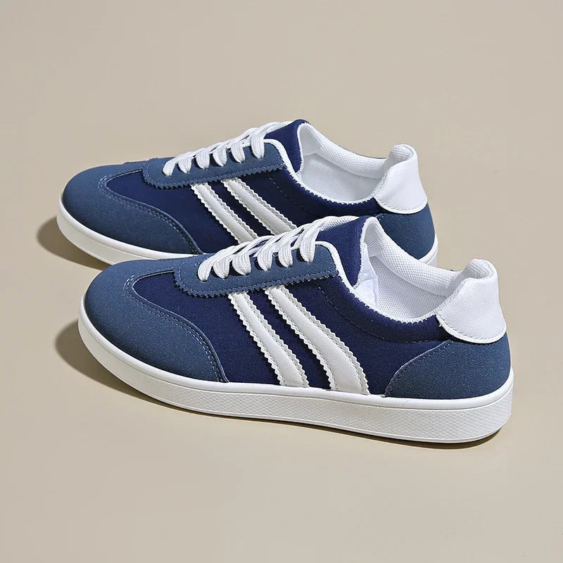 Fashionable Women's Sneakers - Comfortable Daily Shoes - Luxicro
