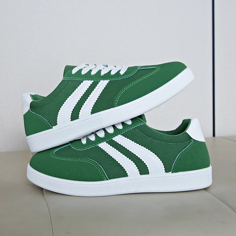 Fashionable Women's Sneakers - Comfortable Daily Shoes