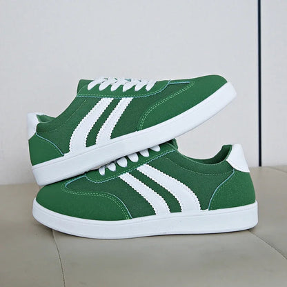 Fashionable Women's Sneakers - Comfortable Daily Shoes