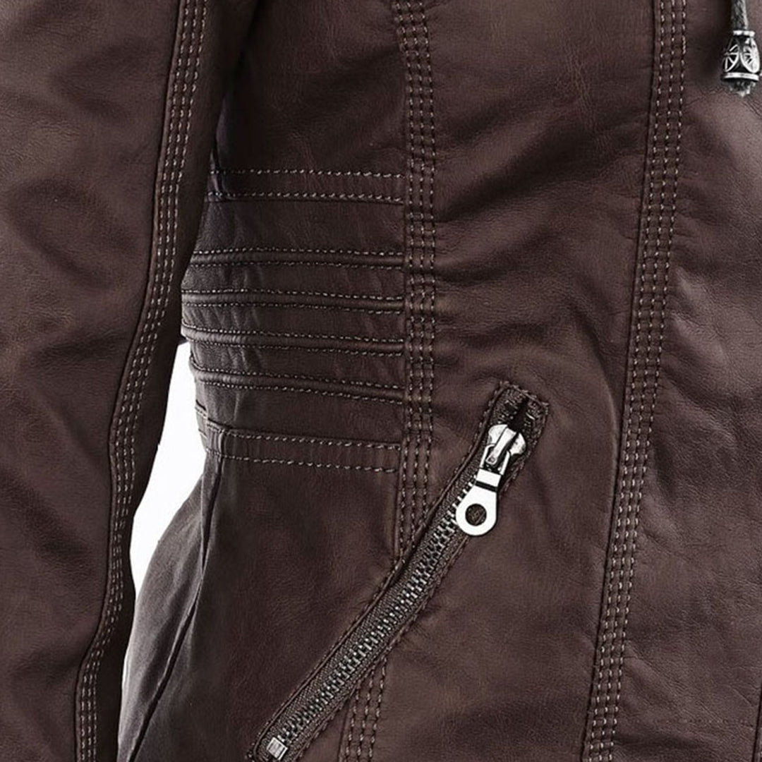 Wona | Cozy Winter Jacket