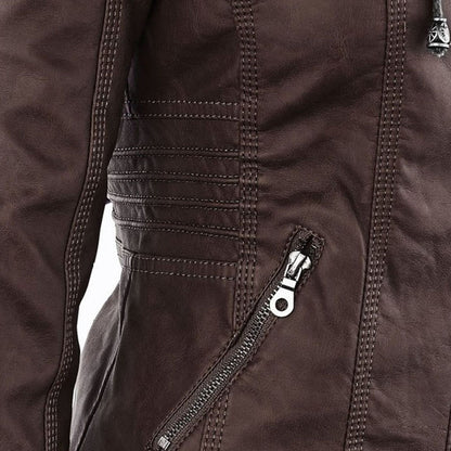 Wona | Cozy Winter Jacket