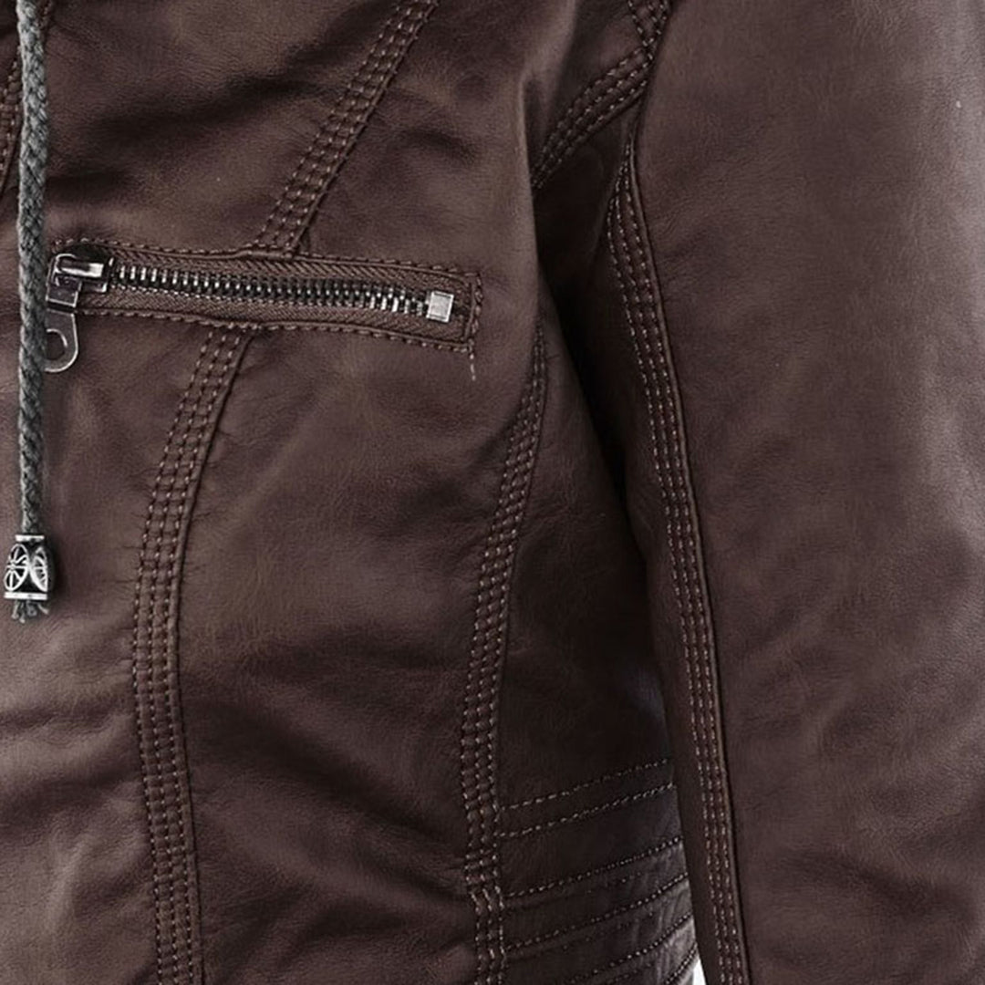 Wona | Cozy Winter Jacket