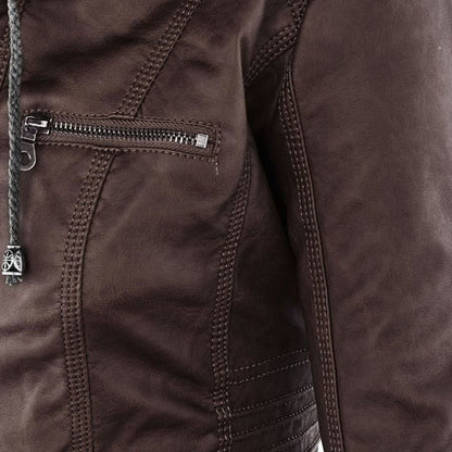Wona | Cozy Winter Jacket