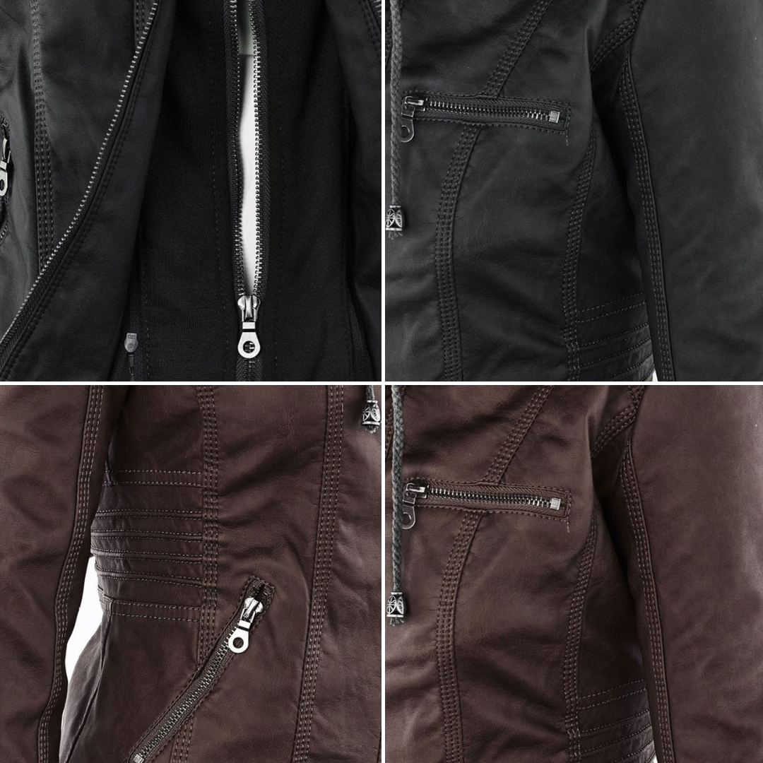 Wona | Cozy Winter Jacket