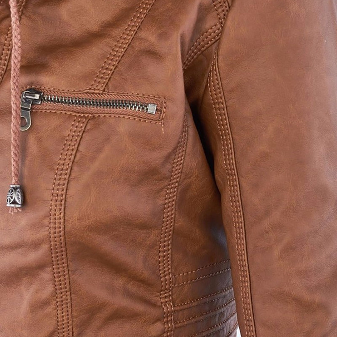 Wona | Cozy Winter Jacket