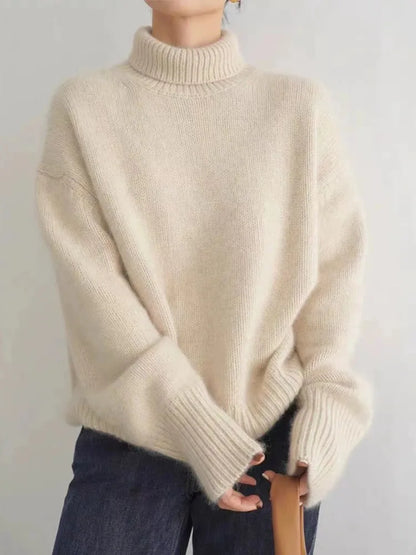 Classic Women's Knit Sweater