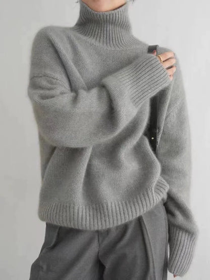 Classic Women's Knit Sweater