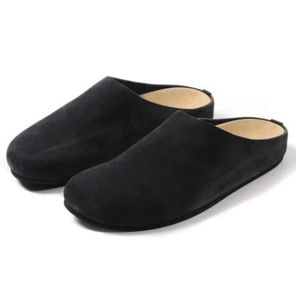 Soft Leather Clogs for Women - Classic Chic Style