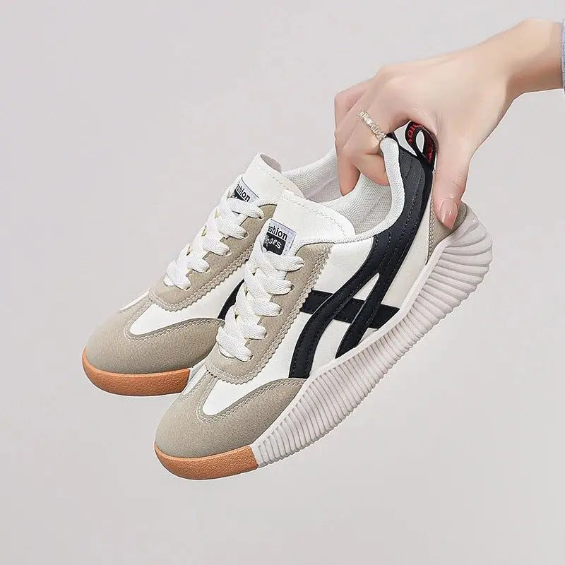 Soft Women's Sneakers - Fashionable Style & Extra Support - EasyApparels