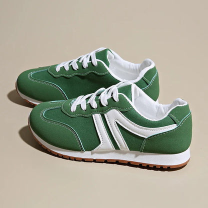 Comfortable Womens Lace Up Shoes for Daily Wear - EasyApparels