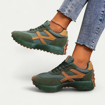 Soft Women's Sneakers - Classic Style & Cushioning