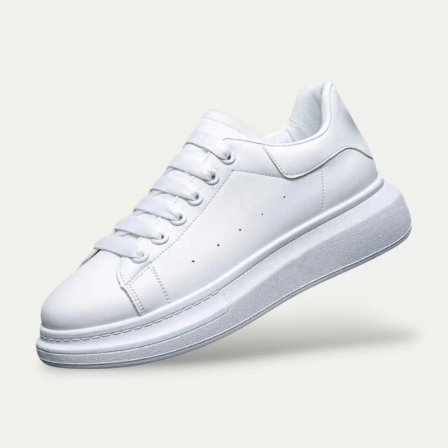 Stylish Women's Sneakers - Chic High Top Design - Luxicro