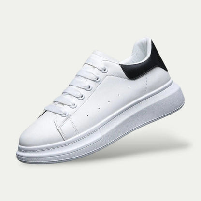 Stylish Women's Sneakers - Chic High Top Design