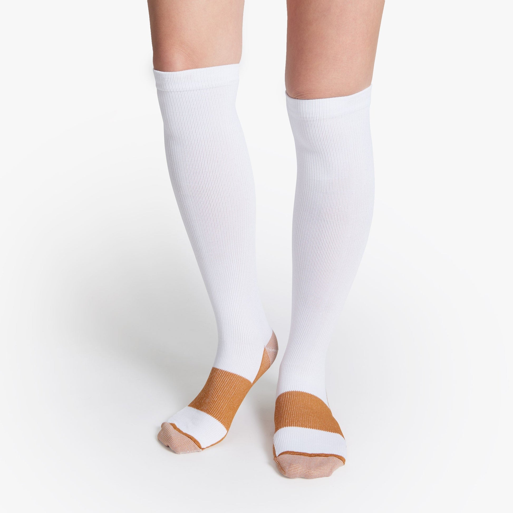 Supportive Women's Compression Socks - EasyApparels