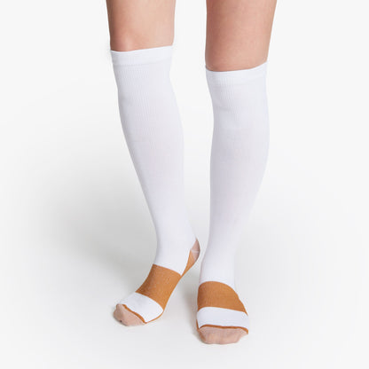 Supportive Women's Compression Socks - EasyApparels