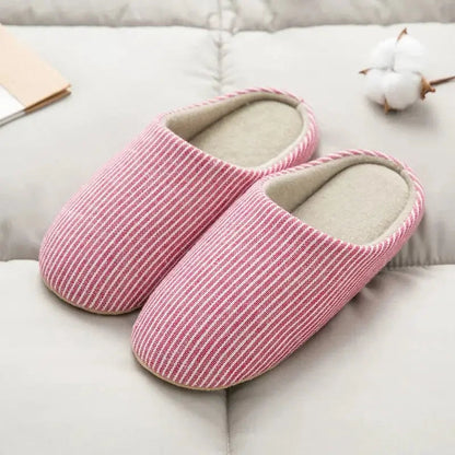 Soft Warm Women's Grip Slippers