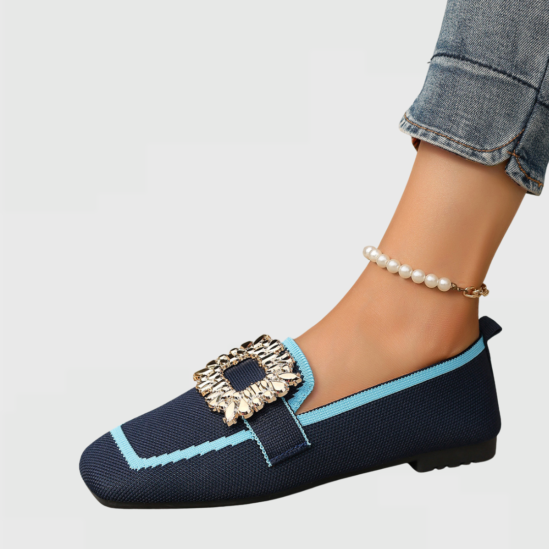 Comfortable Women's Orthopedic Loafers