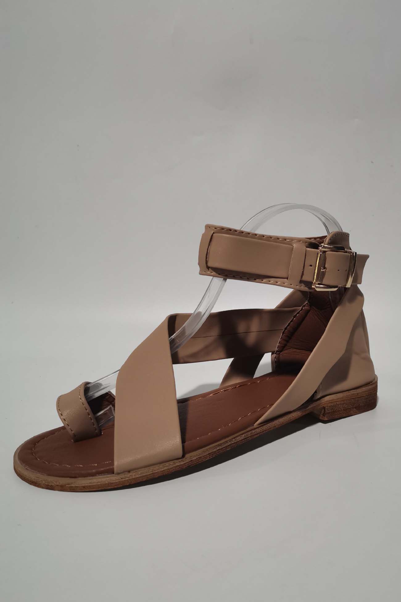 Comfortable Cross Strap Women's Sandals