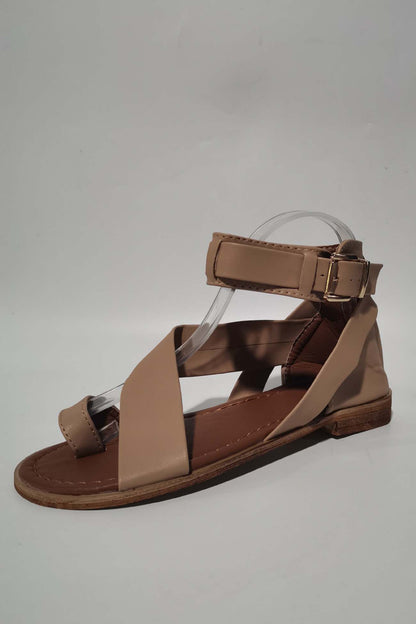 Comfortable Cross Strap Women's Sandals