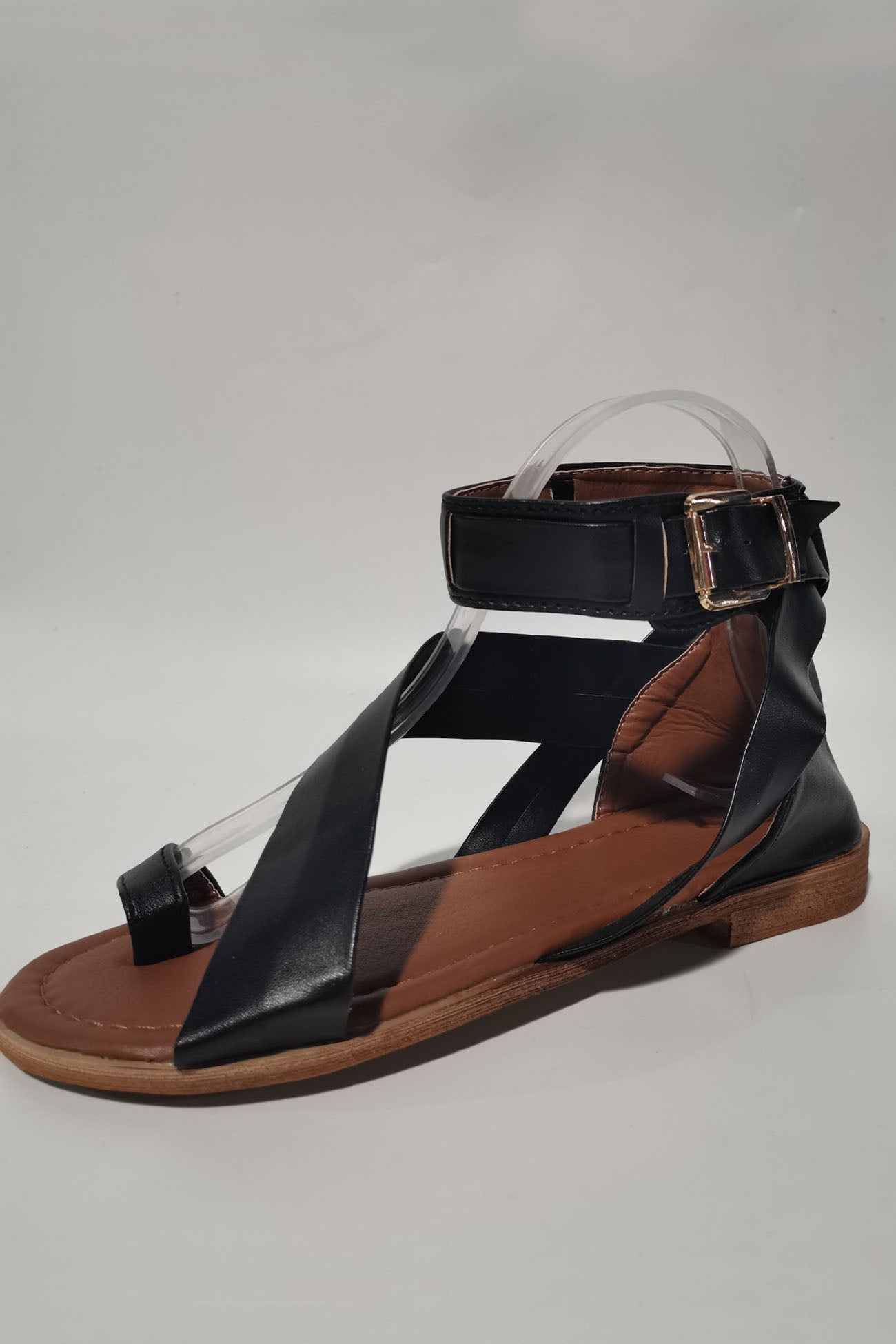 Comfortable Cross Strap Women's Sandals