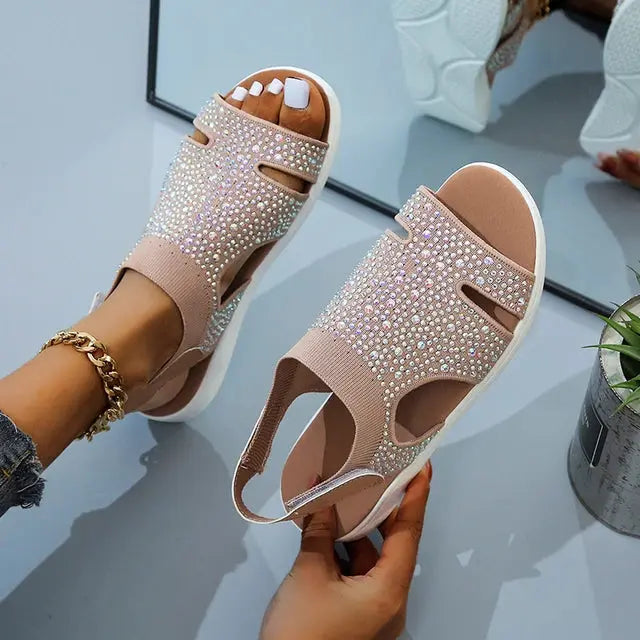Luxurious Comfortable Women's Slipper Shoes