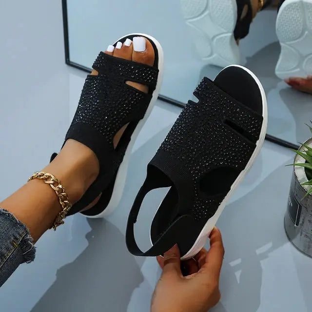 Luxurious Comfortable Women's Slipper Shoes - EasyApparels