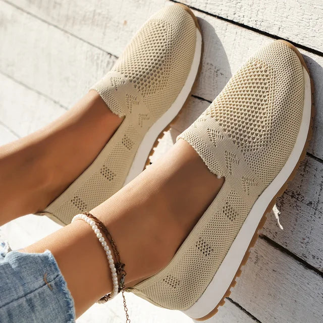 Classic Daily Walking Shoes - Vossary