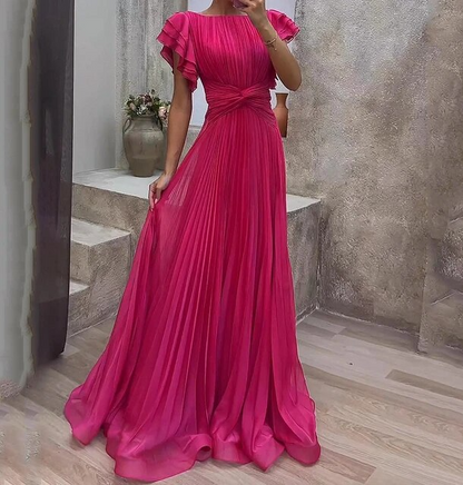 Vibrant Formal Party Dress