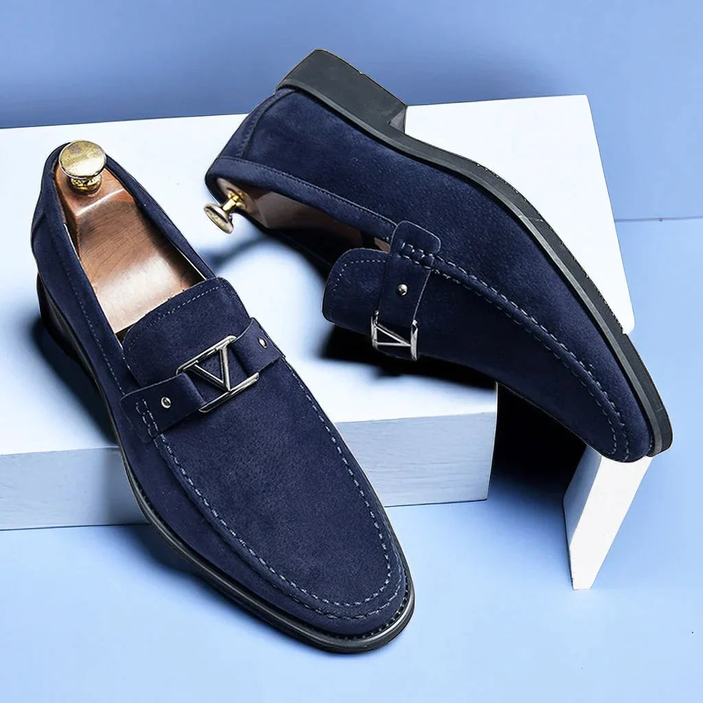 Luxury Comfortable Slip On Loafers - EasyApparels