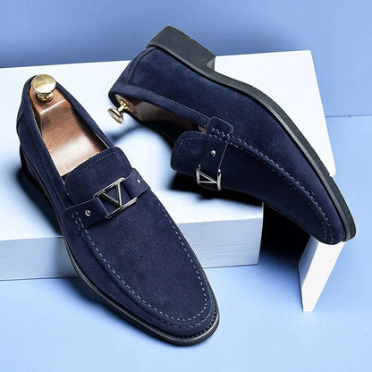 Luxury Comfortable Slip On Loafers - EasyApparels