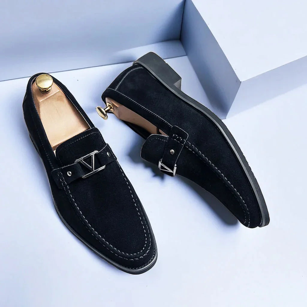 Luxury Comfortable Slip On Loafers