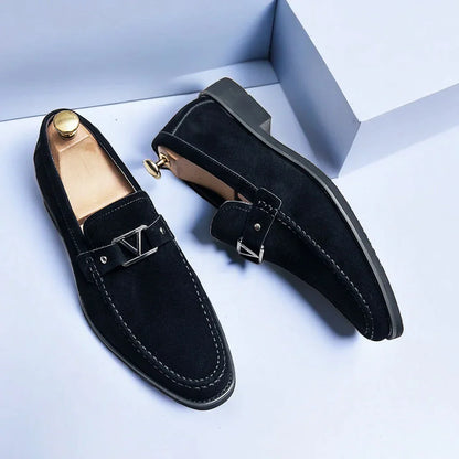 Luxury Comfortable Slip On Loafers