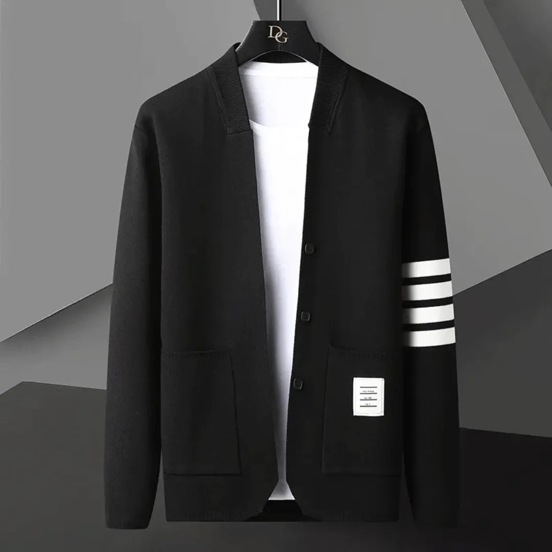 Luxury Soft Wool Sweater Cardigan