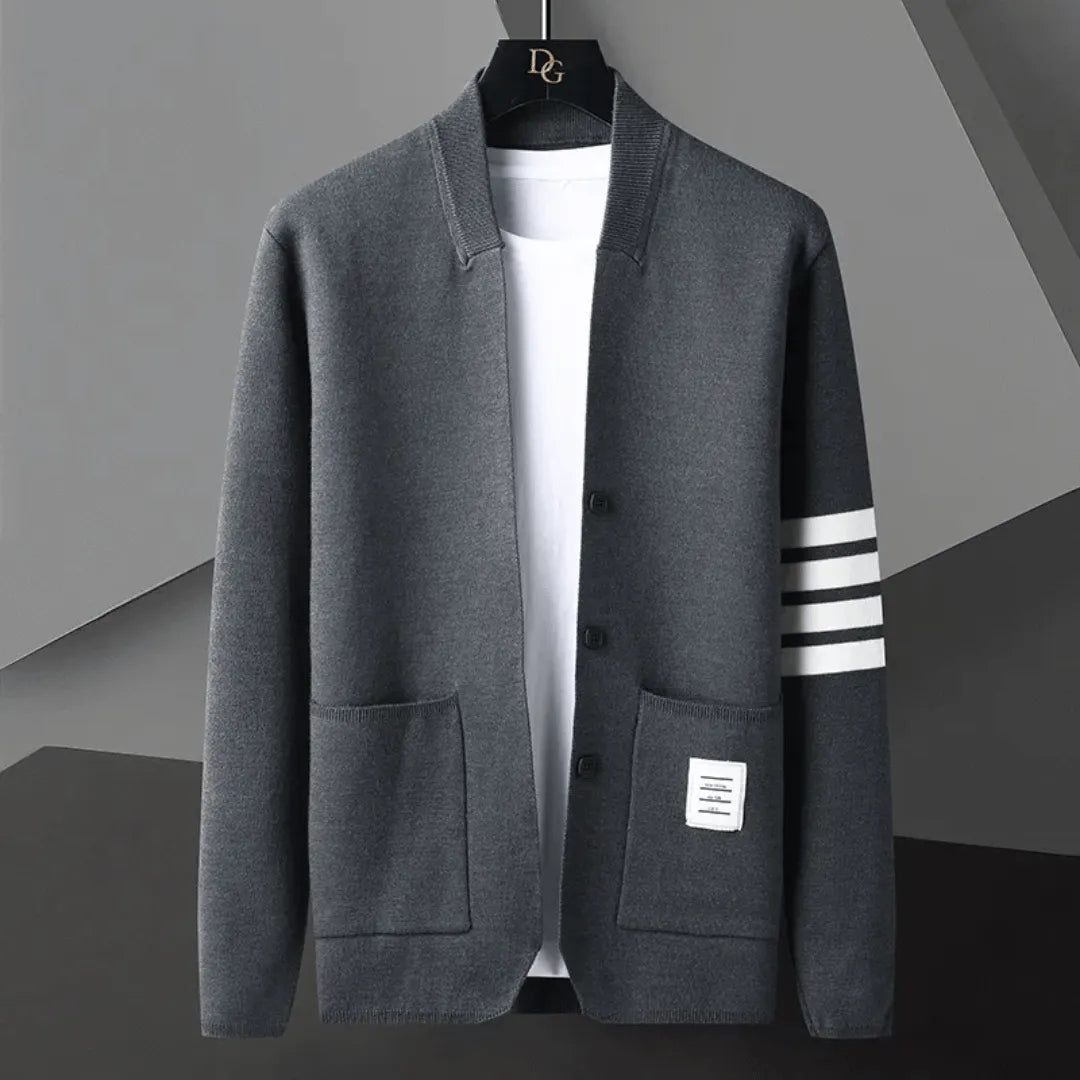 Luxury Soft Wool Sweater Cardigan