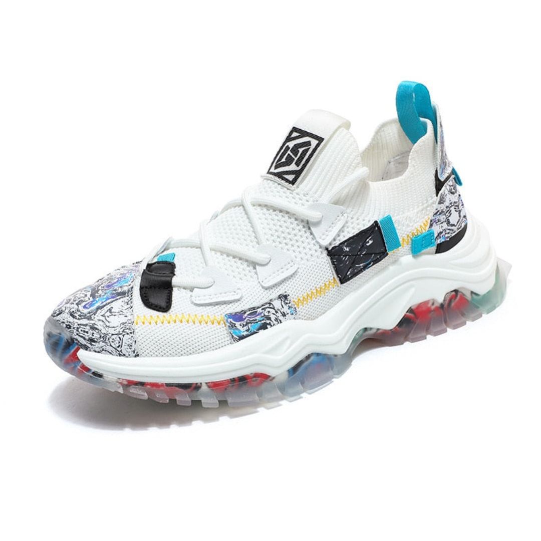 Fast Motion Running Shoes