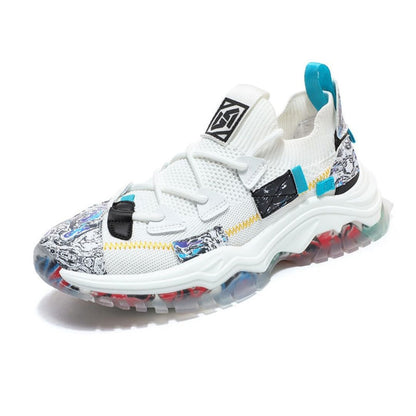 Fast Motion Running Shoes