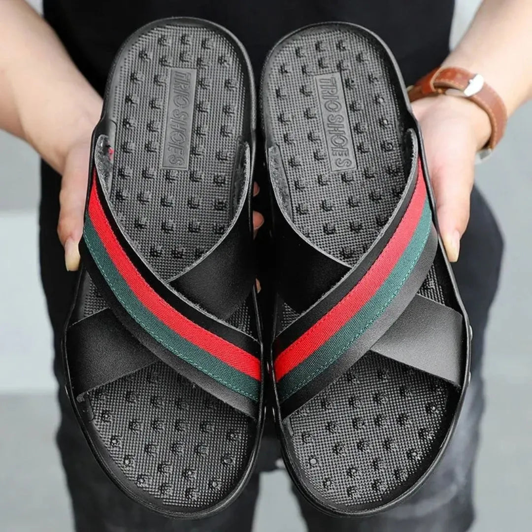 Comfortable Dario Slip On Shoes - EasyApparels