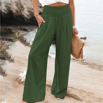 Lightweight Casual Summer Trousers
