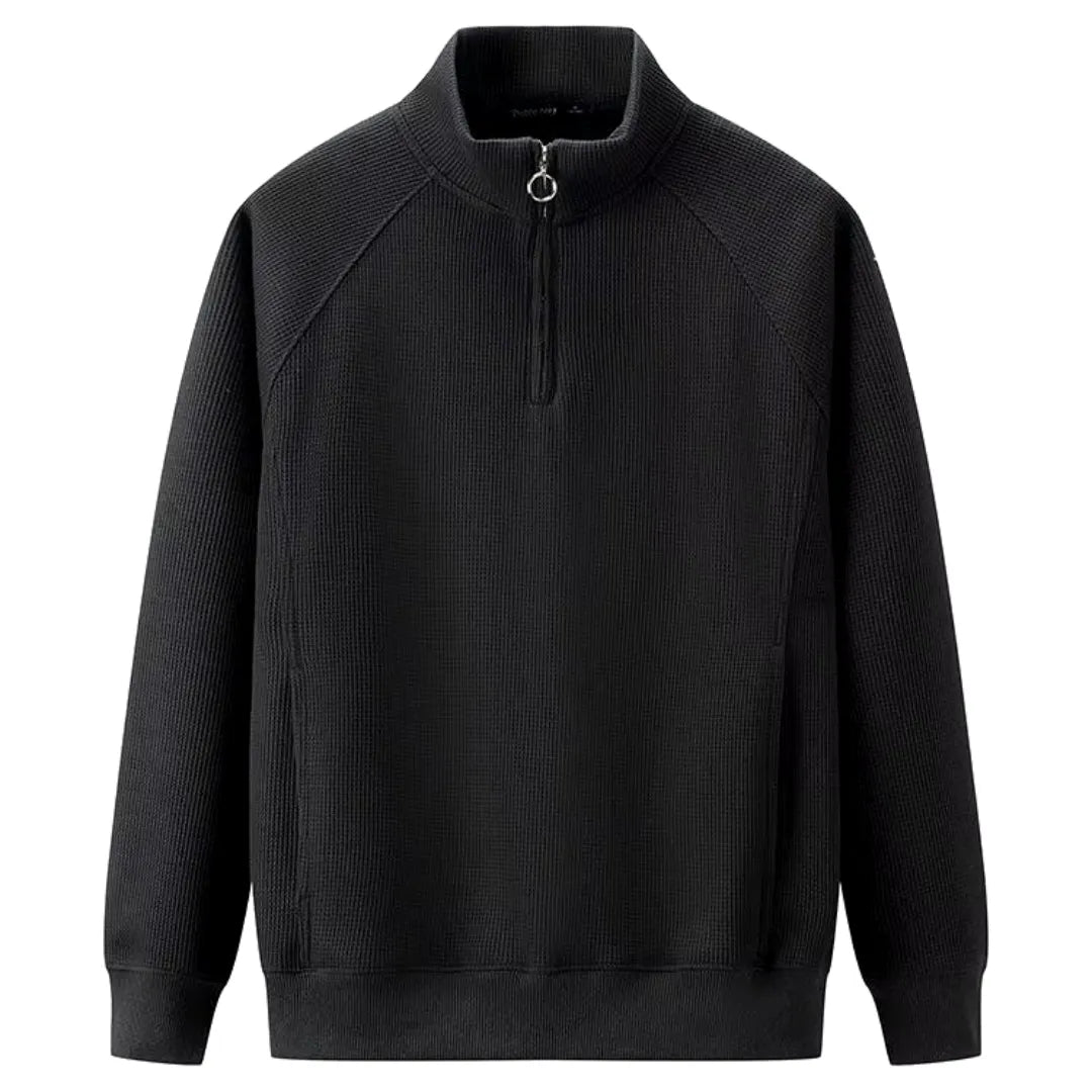 Classic Zip Up Sweatshirt