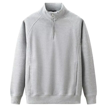 Classic Zip Up Sweatshirt