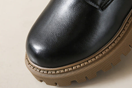 Warm Insulated Military Style Boots