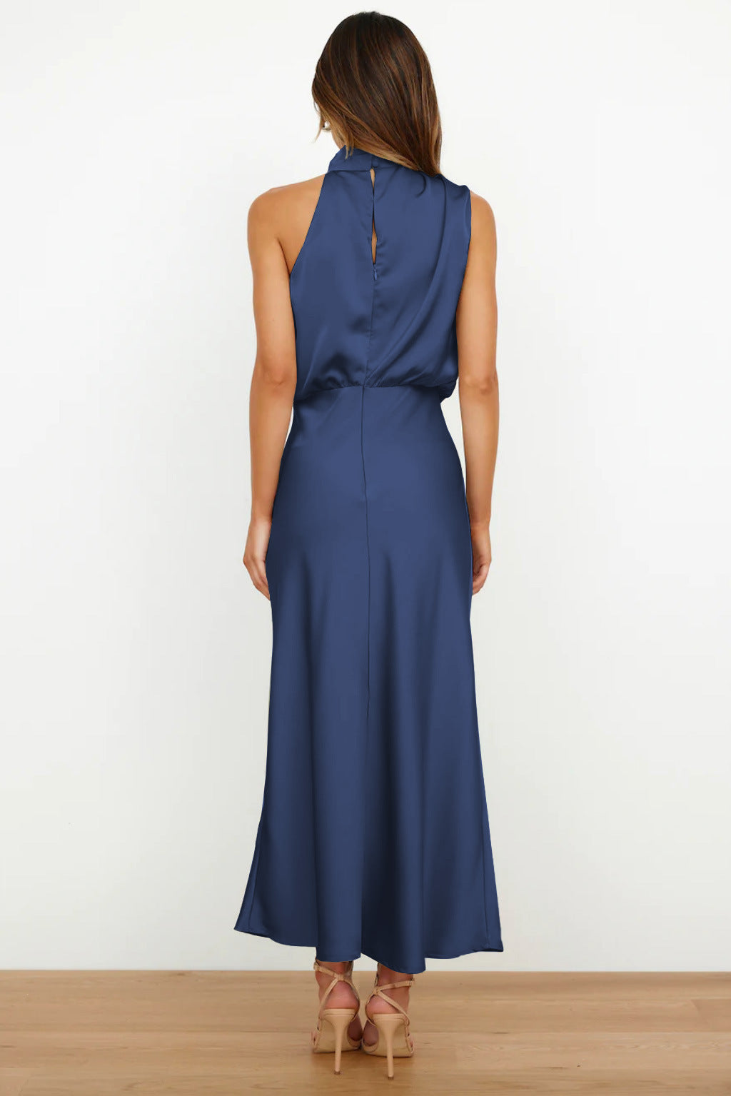 Luxurious Evening Maxi Dress
