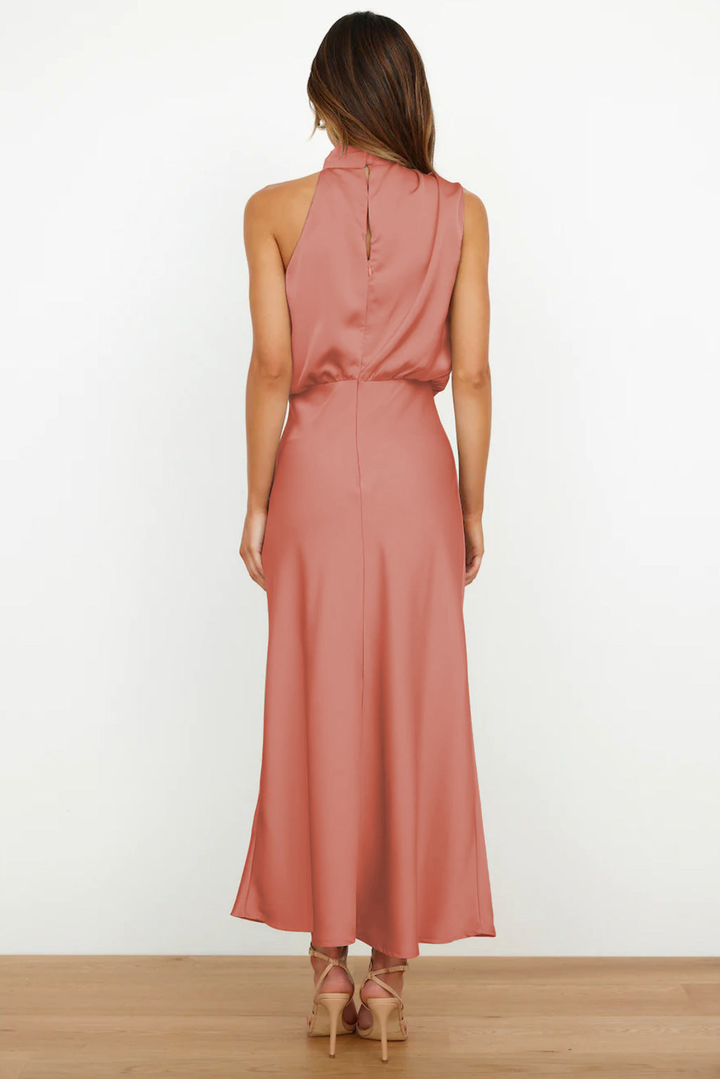 Luxurious Evening Maxi Dress