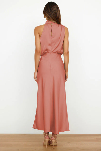 Luxurious Evening Maxi Dress