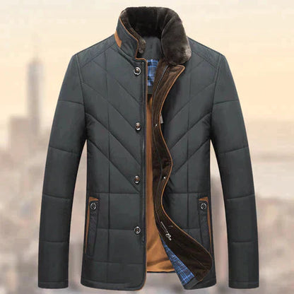 Warm Insulated Snow Jacket