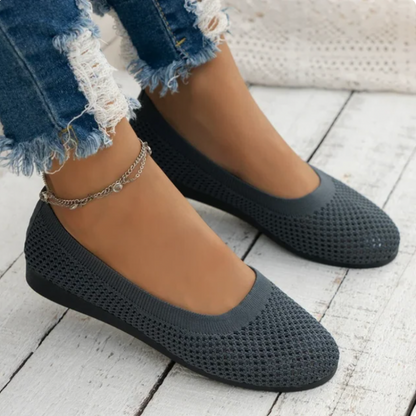 Comfortable Women's Summer Slide Flat Shoes