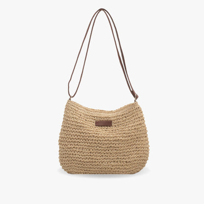 Casual Chic Ladies Shoulder Handbag - Vossary